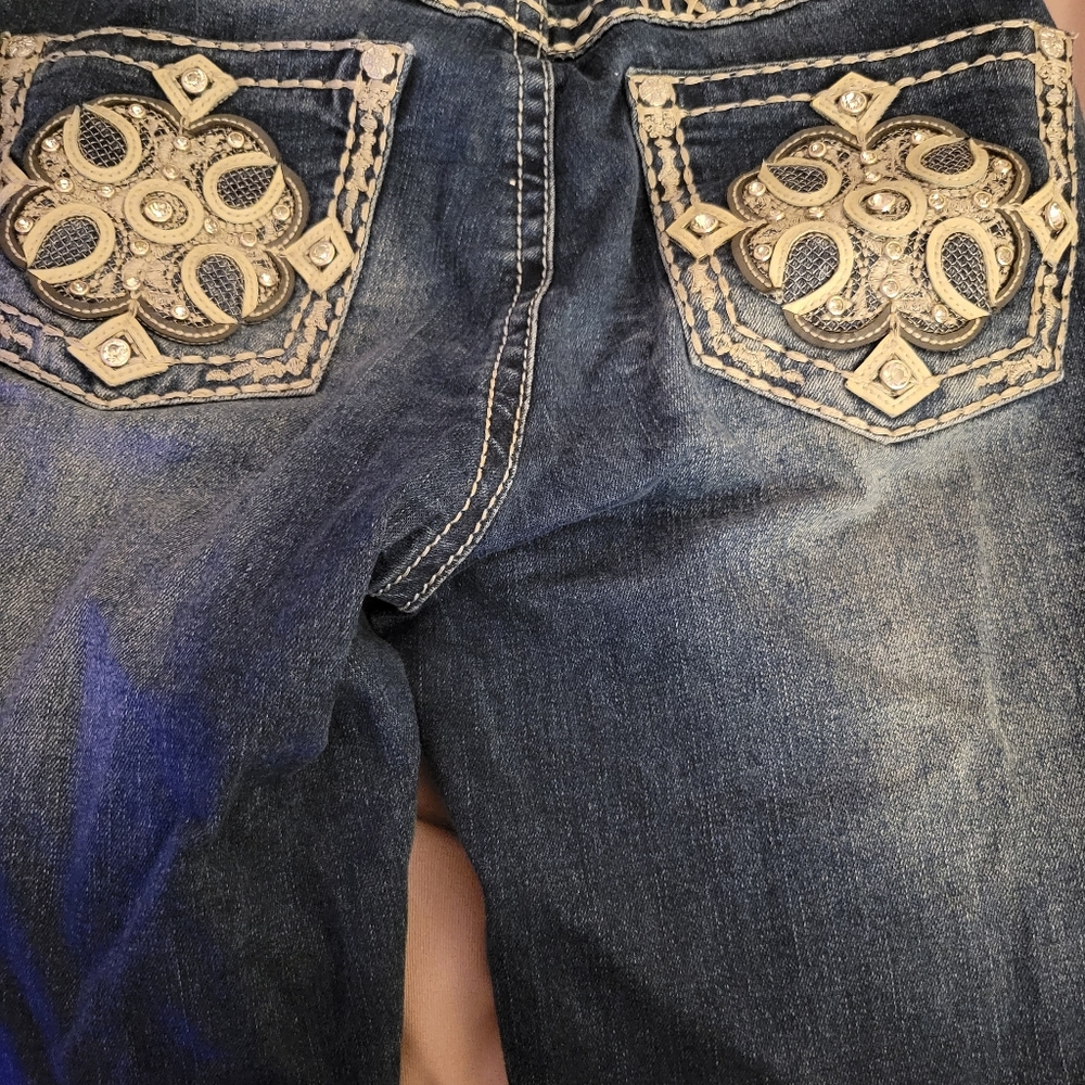 Y2k flare jeans